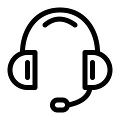 Headphone icon