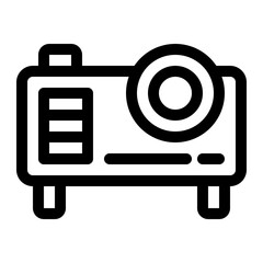 Projector icon