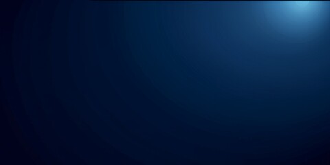 Obraz premium blue background with spotlight
