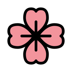 Flower icon
