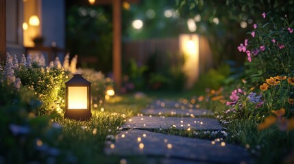 Enhance Your Home's Curb Appeal with Stunning Front Yard Lighting Expert Tips and Ideas for Creating a Welcoming and Safe Outdoor Space with Real Estate Lighting Techniques