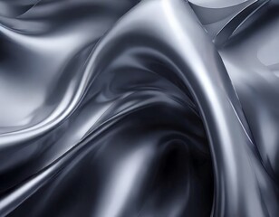 Obraz premium black and white background with very smooth surface