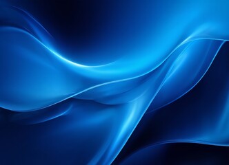 Fototapeta premium blue abstract background