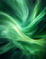 Obraz premium green abstract wallpapers