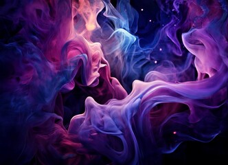 colorful smoke wallpapers
