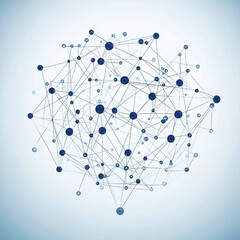 Stylized_data_icon_with_a_networ