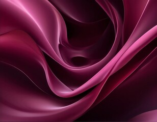 Obraz premium purple background with curved curve
