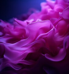 Obraz premium pink and blue background with large amount water
