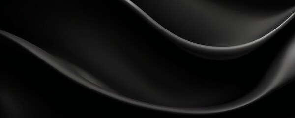 black silk fabric background