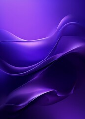Fototapeta premium abstract purple background with smooth