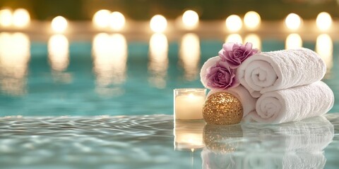 A spa day package that includes a full-body massage, facial, and hydrotherapy session