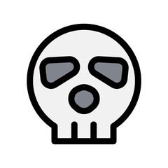 Skull icon