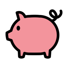 Pig icon