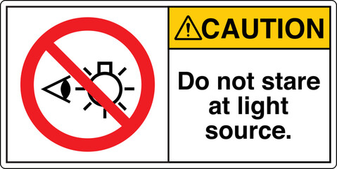 ANSI Z535 Safety Sign Marking...