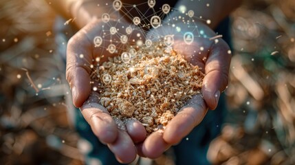Digital Agriculture: Connecting the Dots