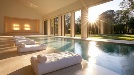 A spa retreat designed for solo travelers, offering personalized attention and solitude