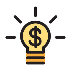 Business Idea icon