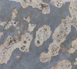Texture of grey concrete wall for background.