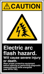 ANSI Z535 Safety Sign Marking...