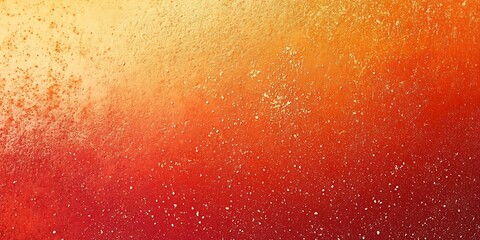 A warm and inviting gradient with shades of orange, yellow, and red, creating a cozy