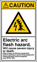 ANSI Z535 Safety Sign Marking...