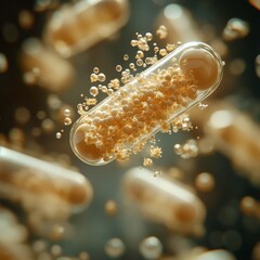 Gut Harmony: Probiotics and Digestive Aids for Balanced Health
