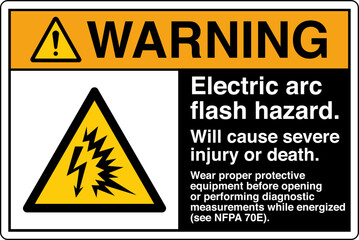 ANSI Z535 Safety Sign Marking...