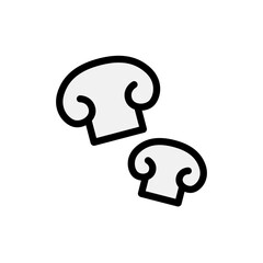 Mushroom icon