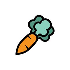 Carrot icon