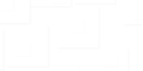 white paper transparent material in triangle technology and square shapes. Abstract white pattern. white light grey background. Space design concept. Decorative web layout poster, banner