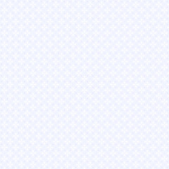 Light Blue and White Background Geometric Elements Mosaic