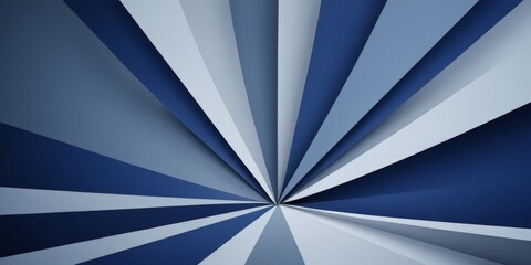 abstract blue and white background with circular pattern