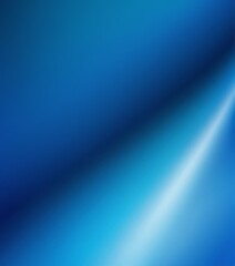 Fototapeta premium blue background with white stripe