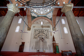 Isa Bey Mosque, Selcuk, Turkey