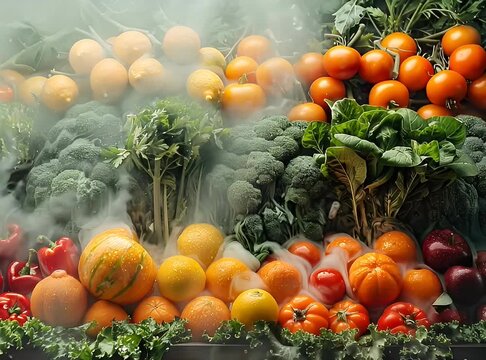 Vegetables