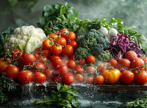 Vegetables