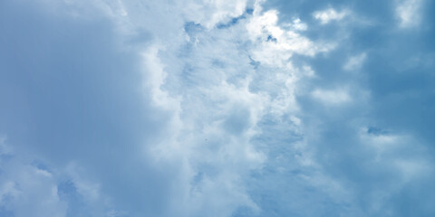 sky and clouds Minimalistic Sky Aerial view winter storm winter love blue grunge watercolor background scratch splash white effect on the color affect modern pattern creative design high-resolution