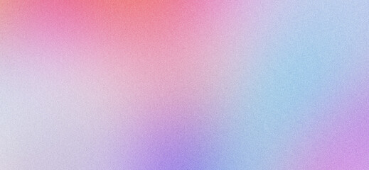 Vibrant Gradient Background Featuring Blurred Colors With A Fine Noise Texture, Design Backdrops Banner Textures
