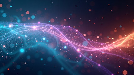 High information technology Background