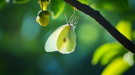 Emerge from the cocoon, open a new chapter of youth.