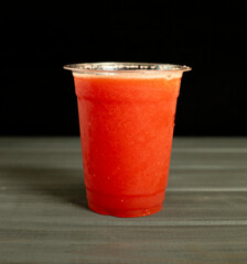 glass of juice