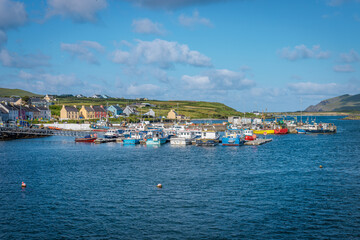 Portmagee, Ireland - June 9 2024 