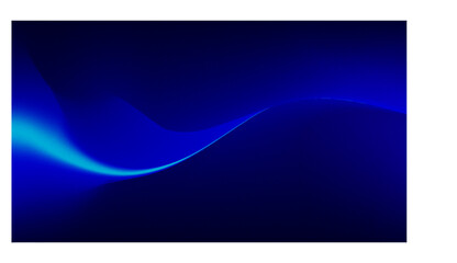 Vibrant Bright Gradient Background. Abstract blue universal gradient background with grains. For covers, wallpapers, branding, social media and other projects.