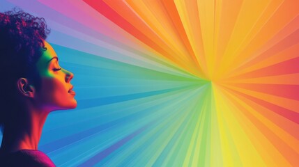 Color gradients: Use gradients of color, such as transitions from blue to orange or green, to create an atmosphere of youthful energy and hope that attracts new eyes.