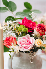 Rose Bouquet Arrangement 1