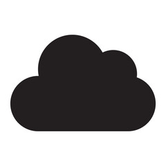 Cloud icon.