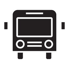 Bus icon.