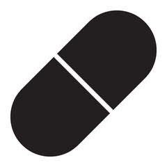 Pill icon.