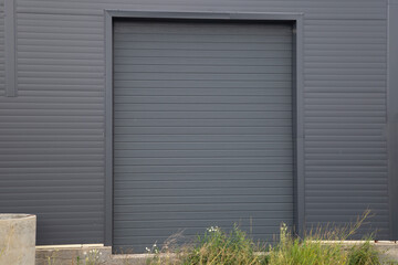 Garage doors. Roller shutters.Garage roll-up gates.Protection of the house and garage.