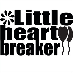 Little heart breaker